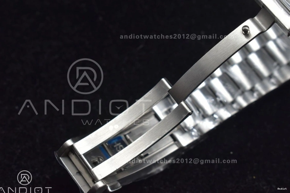 Blue SS Deep on Deep Best Clone SS SBF A8912 Super Ultra 1:1 Dial Edition Bracelet Seamaster 6000M 0901